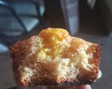 Foto del paso 15 de la receta: Muffins merengados relleno con crema pastelera