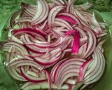 Foto del paso 5 de la receta: ENCURTIDO DE Cebolla Roja...!😋