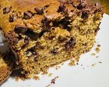 Foto del paso 4 de la receta: Budín de vainilla con chispas de chocolate 🍫