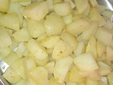 आलू प्याज़ की सब्जी (aloo pyaz ki sabzi recipe in Hindi)
