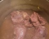 Foto del paso 1 de la receta: Carbonara de osobuco al whisky para lo que quieras