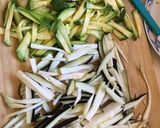 Foto del paso 2 de la receta: TACOS DE POLLO Y VERDURAS con rapiditas/fajitas/tortillas caseras! 🇲🇽