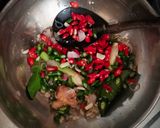 Foto langkah ke 3 dari resep 142. Kerang Darah Asam Manis.