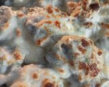 A picture of step 6 of Conchiglioni Stuffed with Nero di Maremma.