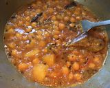 A picture of step 5 of Chole.