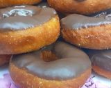 عکس مرحله 3 از دستور دونات تپلی 😋