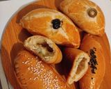 صورة لخطوة 3 من وصفة سوفلي خفيفة ريشة والبنة ولا أروع 😋✨❤️