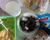 Foto langkah ke 7 dari resep Brownies Kukus Lumer.