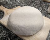 Foto del paso 8 de la receta: Pan redondo con masa madre (1 kg)