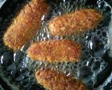 Foto del paso 10 de la receta: CROQUETAS Españolas al Alioli y Cilantro🌿en cama de Cebolla...!