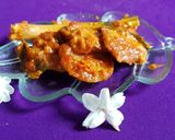 Foto langkah ke 6 dari resep Jengkol "pedas manis".