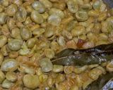 Foto del paso 6 de la receta: Habitas Tiernas Guisadas al Vino Blanco !!!
