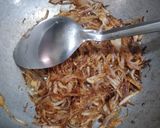A picture of step 1 of Qeema mater.