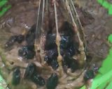 Foto langkah ke 4 dari resep Muffin Pisang Coklat.