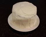 Mocha Layer Cake with Whipped Mascarpone Cream and a Coffee Glaze Drizzle recipe step 21 photo