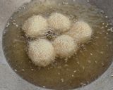 Foto langkah ke 5 dari resep Onde-onde.