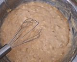 Foto langkah ke 5 dari resep Bolu Pisang Kukus.