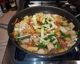 Mike's Pan Fried Pork Yakisoba recipe step 11 photo