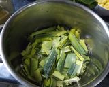 Foto del paso 1 de la receta: Crema deliciosa de verduras de estación