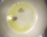 Foto del paso 2 de la receta: Tortillita francesa de jamón ibérico