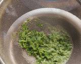Coriander lemon drink recipe step 1 photo