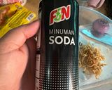 Gambar langkah 1 resipi Cucur Bilis Lembut Dan Rangup.