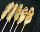 Foto langkah ke 4 dari resep Sate Ikan.