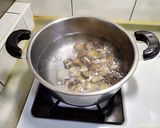 青醬海鮮燉飯的食譜步驟5照片