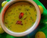 A picture of step 4 of Awla Rasam.