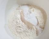Homemade 1/2 meter pizza recipe step 1 photo