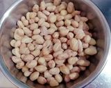 鹽滷花生的食譜步驟2照片