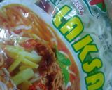 Gambar langkah 9 resipi Ala D'LAKSA HOMEMADE 😘(LAKSA).