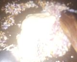 A picture of step 5 of Chicken in peanut sauce.