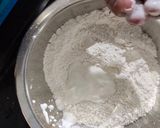 A picture of step 2 of Jain pav.