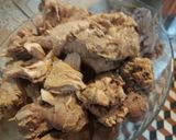 Gyökérzöldségek és társaik, az én húslevesemben recept fázis 8 fotója
