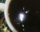 A picture of step 1 of Imli or lal mirch ki chutney.