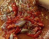 Foto langkah ke 3 dari resep Tempe Penyet Sambal Bawang.