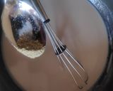 A picture of step 3 of Ragi Porridge.