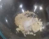 A picture of step 1 of Chilli oil.