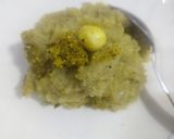 A picture of step 5 of Pear 🍐semolina halwa.