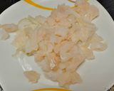 Foto del paso 2 de la receta: Tortilla de bacalao con berejena