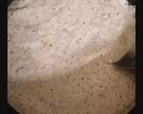 A picture of step 3 of Bamboo shoots curry.