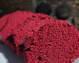 Foto langkah ke 4 dari resep Bolu Kukus Red Velvet.