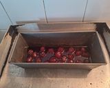 Foto del paso 4 de la receta: Budín invertido de cerezas vegano🍒🍒