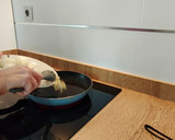 Foto del paso 1 de la receta: Patatas a lo pobre con garbanzos/ receta vegana