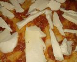 Foto del paso 7 de la receta: Masa para pizza, esta es con anchoas !!