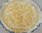 Cukkinis túrós pite recept fázis 3 fotója