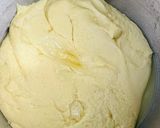 A picture of step 2 of Obbattu / Puran Poli.