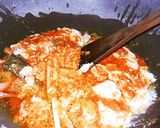Foto langkah ke 3 dari resep Sambal Goreng Pete Ikan Tuna Tepung.