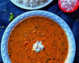 दाल मखनी (dal makhani recipe in Hindi) रेसिपी चरण 10 फोटो